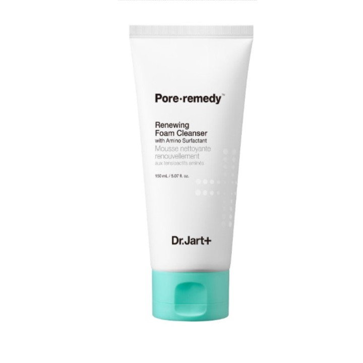 Dr.Jart+ Pore·Remedy Renewing Foam face cleanser 150M