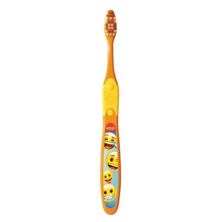 Elgydium Emoji Toothbrush Junior 7 12