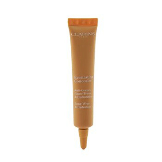 Clarins Everlasting Concealer Corrector, 03 Medium Deep, 12 Ml