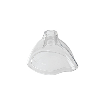 Space Chamber Silicon Infant Mask Small