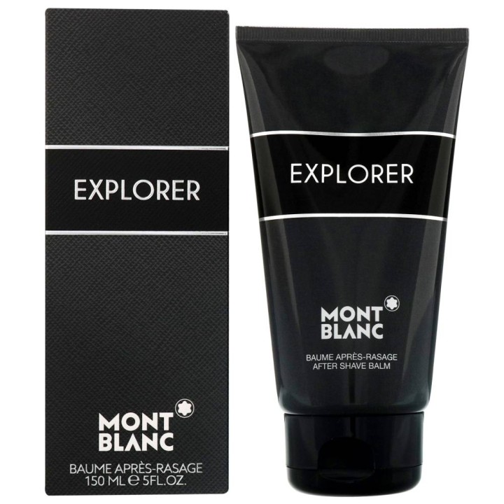 Montblanc Explorer Aftershave Balm 150Ml