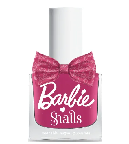 Snails Kid's Beauty Barbie Nail Polish Gotta Glow Manicure