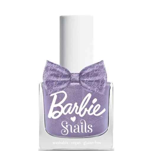 Snails Kid's Beauty Barbie Nail Polish Play Date Manicure