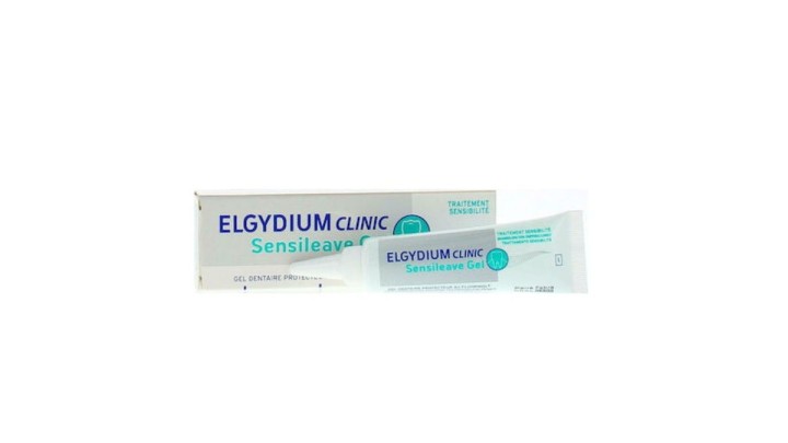 Elgydium Clinic Sensileave Gel ,30Ml