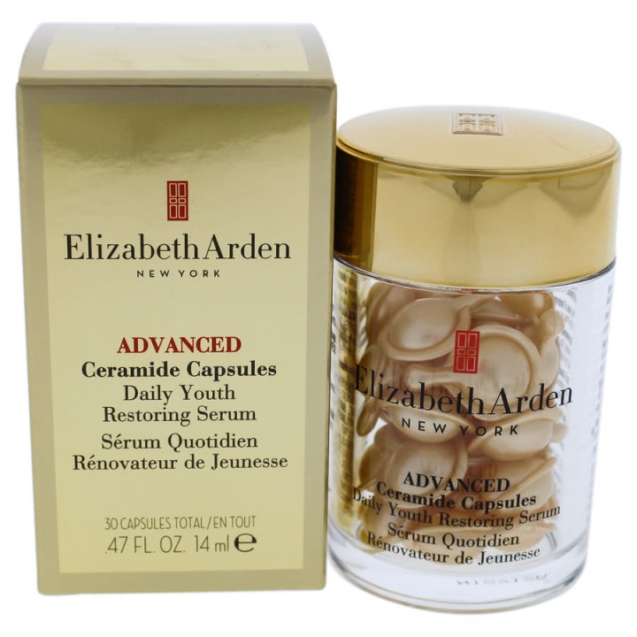 Elizabeth Arden Advanced Ceramide Daily Youth Restoring Capsules, 30pcs