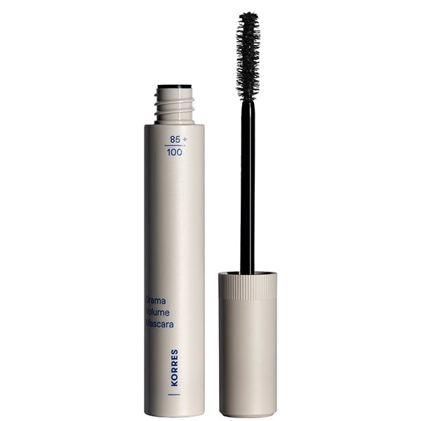 KORRES DRAMA VOLUME MASCARA NO.01 BLACK 13ML
