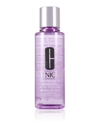 Clinique Take The Day Off Makeup Remover For Lids, Lashes & Lips 125 Ml