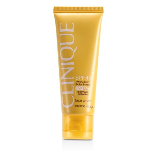 Clinique Sun Care Face Sunscreen Spf 40 Face Cream Care 50 Ml