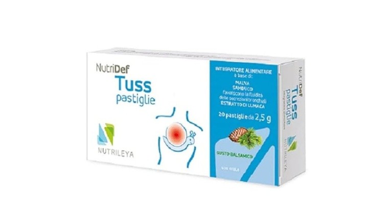 NutriDef Throat&Voice Losenges Sugar Free Balsamic Taste,20x