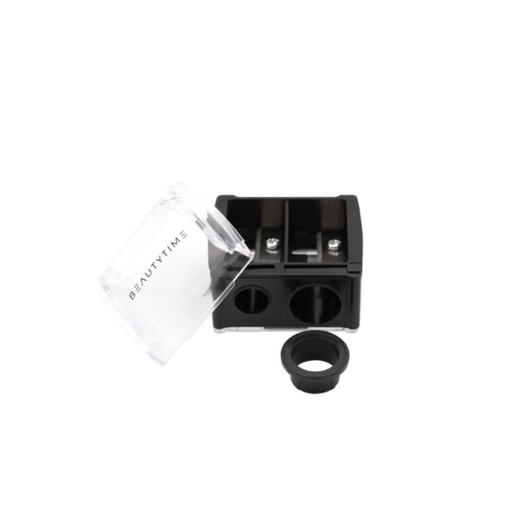 Beautytime 298 Cosmetic Pencil Sharp With Catcher