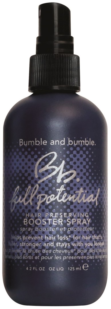 Bumble And Bumble Full Potential Hair Preserving Booster Spray 125Ml