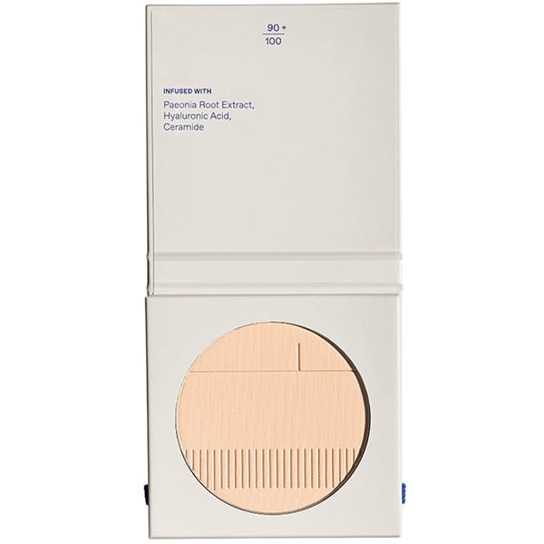 KORRES NATURAL FINISH FACE POWDER NO.01 LIGHT 8G.