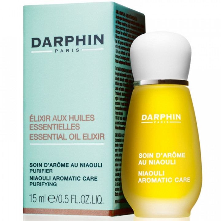 Darphin Paris Niaouli Aromatic Care Essentail Oil For Face 15Ml