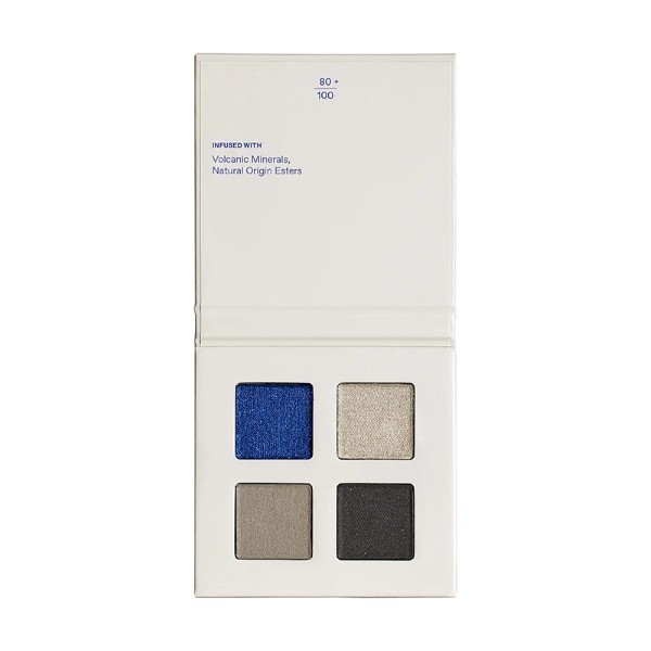 KORRES REAL COLOR EYESHADOW PALETTE NO.01 FOREST NUDES 4G