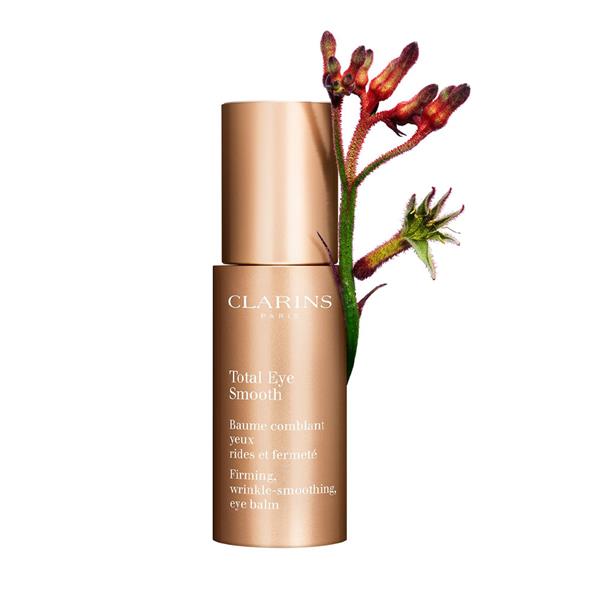 Clarins Skin Care Ladies Total Cream Care Eye Smooth 0.5 Oz