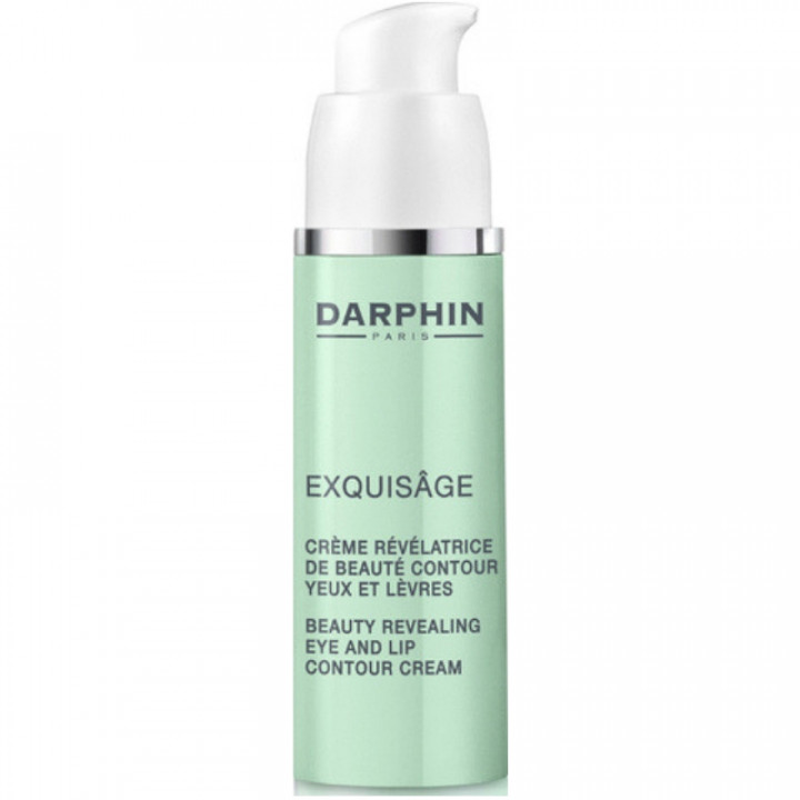Darphin Paris Exquisage Beauty Revealing Eye Cream Care And Lip Contour Cream Care 15Ml