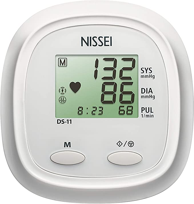 Nissei Ds 11 Blood Pressure Monitor