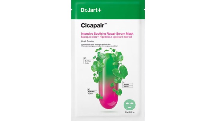 Dr.Jart+ Dr Jart Cicapair Intensive Soothing Repair Serum beauty mask , 25G