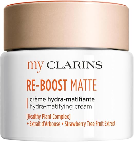 Clarins My Clarins Re Boost Matte Hydra Mattifying Cream Care 50Ml
