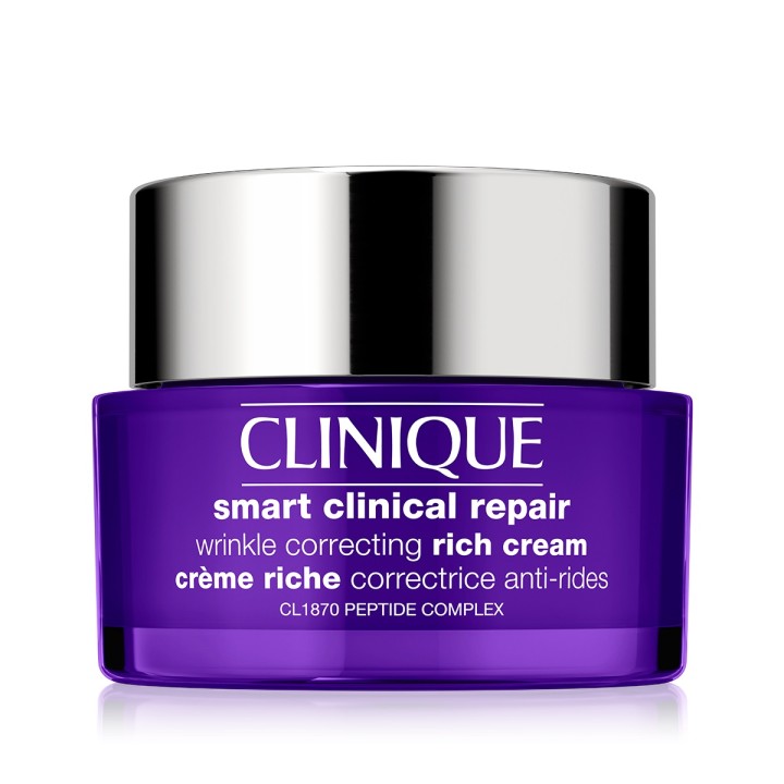 Clinique Smart Clinical Repair Rich Cream Care Dry Skin 50 Ml