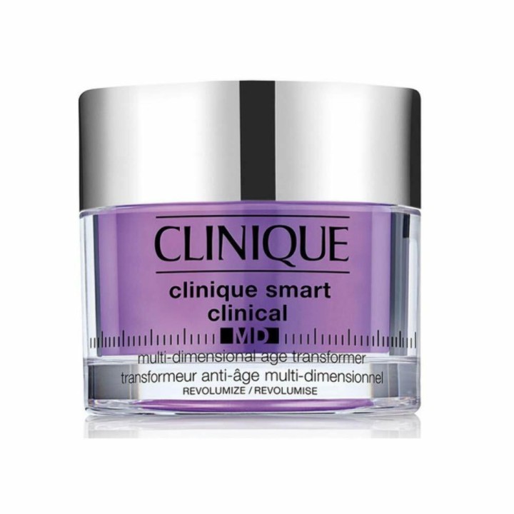 Clinique Smart Clinical Md Multi Dimensional Age Cream Care Transformer Revolumize 1.7 Oz