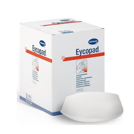 Eycopad Sterile Eye Pad Tape 56X70Cm