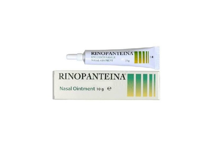 Rinopanteina Nasal Ointment 10g