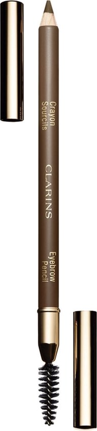 Clarins Make Up Potlood Eyebrow Pencil 03 Soft Blond 1.3Gr