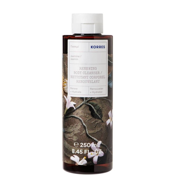 Korres Jasmine Body Care Cleanser 250Ml