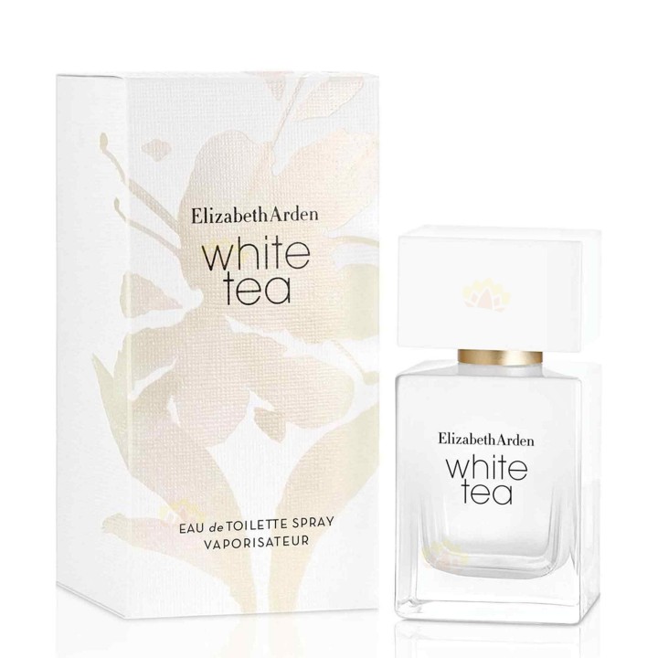 Elizabeth Arden Ladies White Tea Edt 30Ml