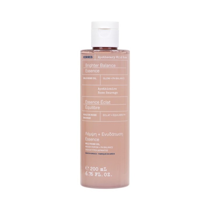 Korres Wild Rose Lotion 200Ml