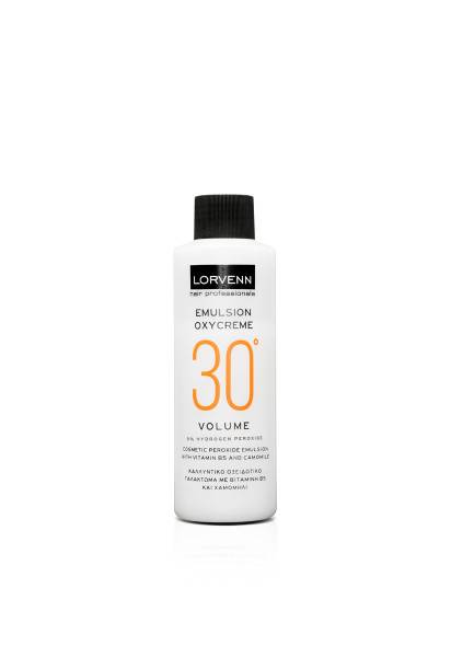 Lorvenn Oxycreme Emulsion 30° Vol. Cosmetic Oxidant Lotion 1000ml
