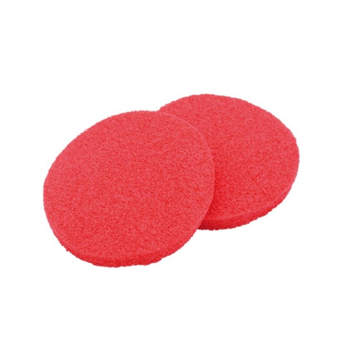 Beautytime Delicate Exfoliating Face Sponges 2 Sponges