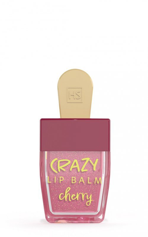 Hiskin Crazy Lip Balm Cherry 6Ml