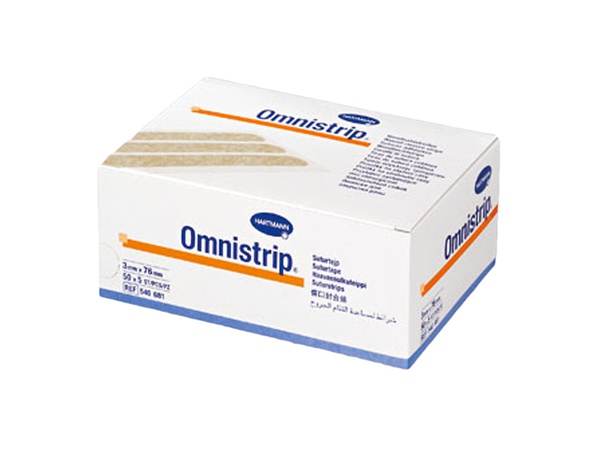 Omnistrip Strips 6 X 12Mmx101Mm