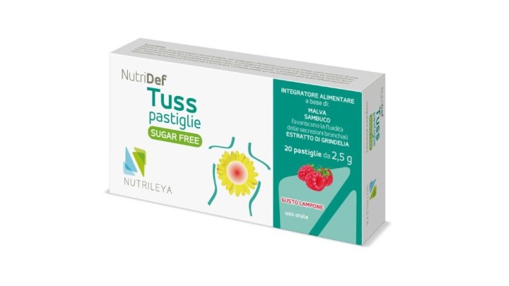 NutriDef Throat&Voice Losenges Sugar Free Raspberry Flavour,20x
