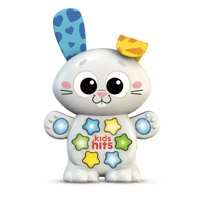 kids hits Babies Μουσικό Ζωάκι Λαγουδάκι