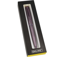 Ballpen Eleganza Diamond Wine