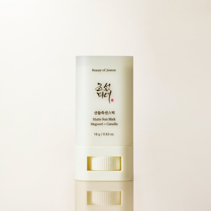 Beauty of Joseon Matte Sun Stick: Mugwort + Camellia 18g