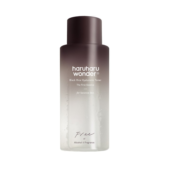 HARUHARU WONDER Black Rice Hyaluronic Toner 150ml