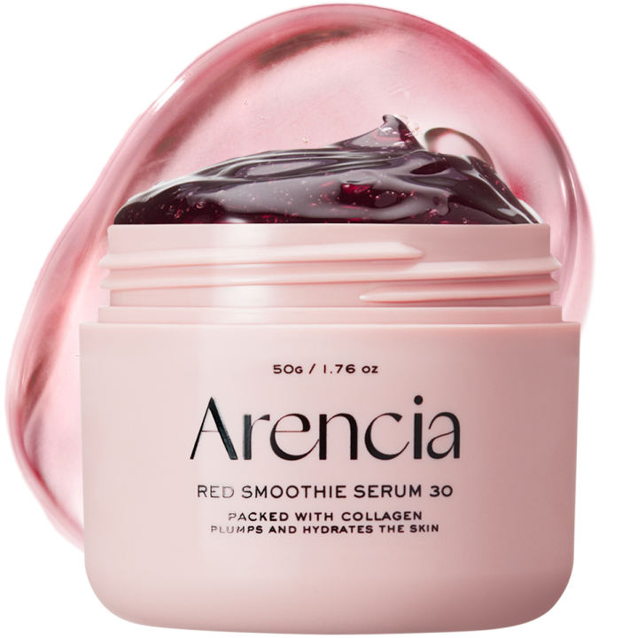 ARENCIA Fresh Red Smoothie Serum 30 - 50ml