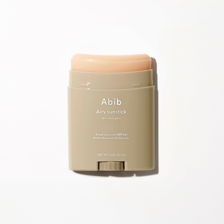 Abib Airy Sunstick Smoothing Bar 23g