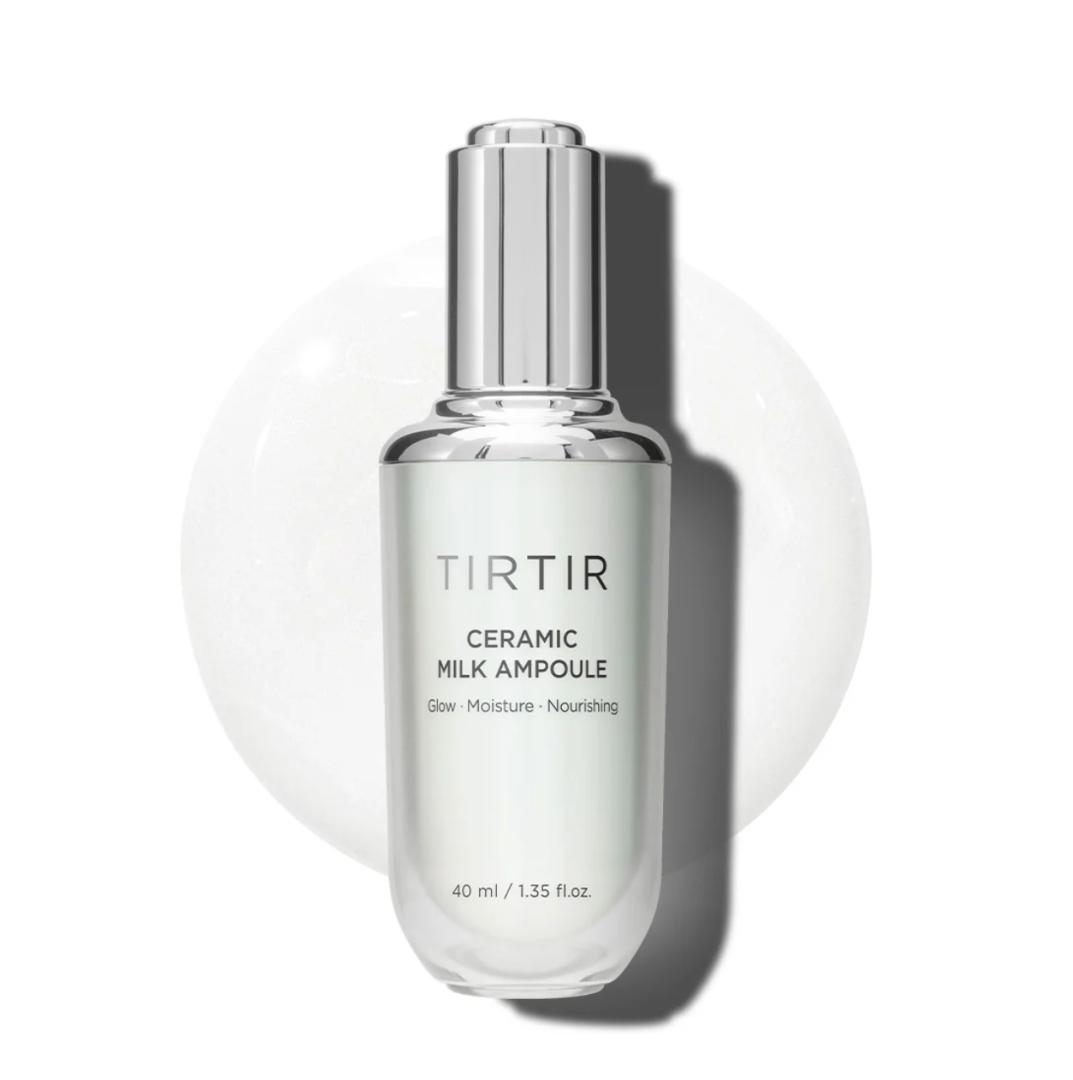 TIRTIR Ceramic Milk Ampoule 40 ml