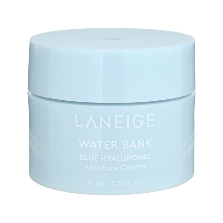 LANEIGE Water Bank Blue Hyaluronic Cream Moisturizer Mini 10 ml