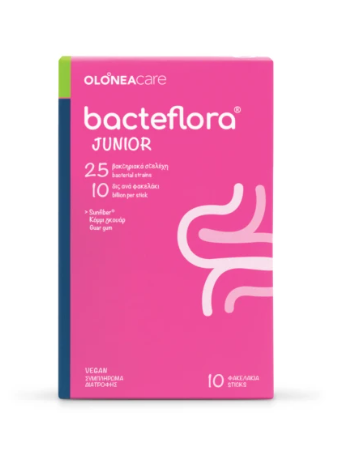 Holistic Med Bacteflora Junior Probiotics 10 Strains