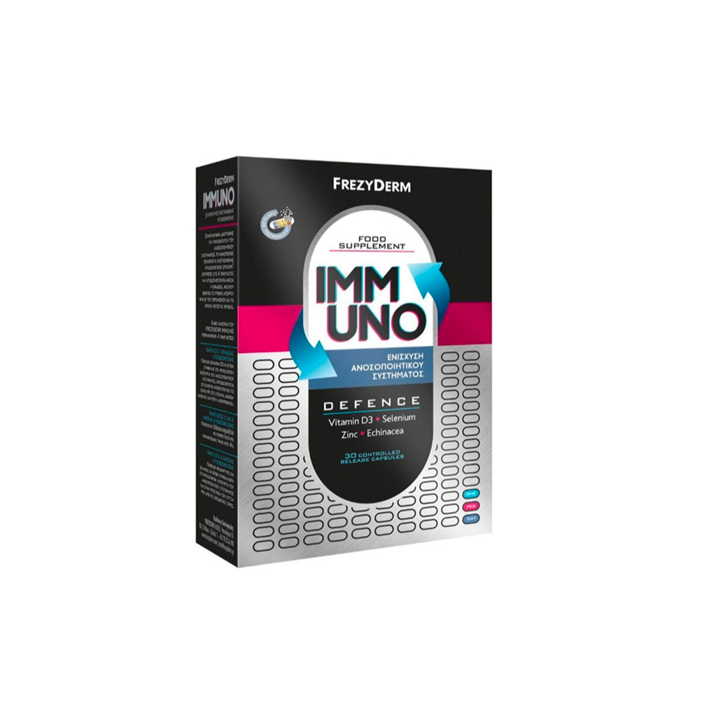 Frezyderm Immuno Defence, 30caps