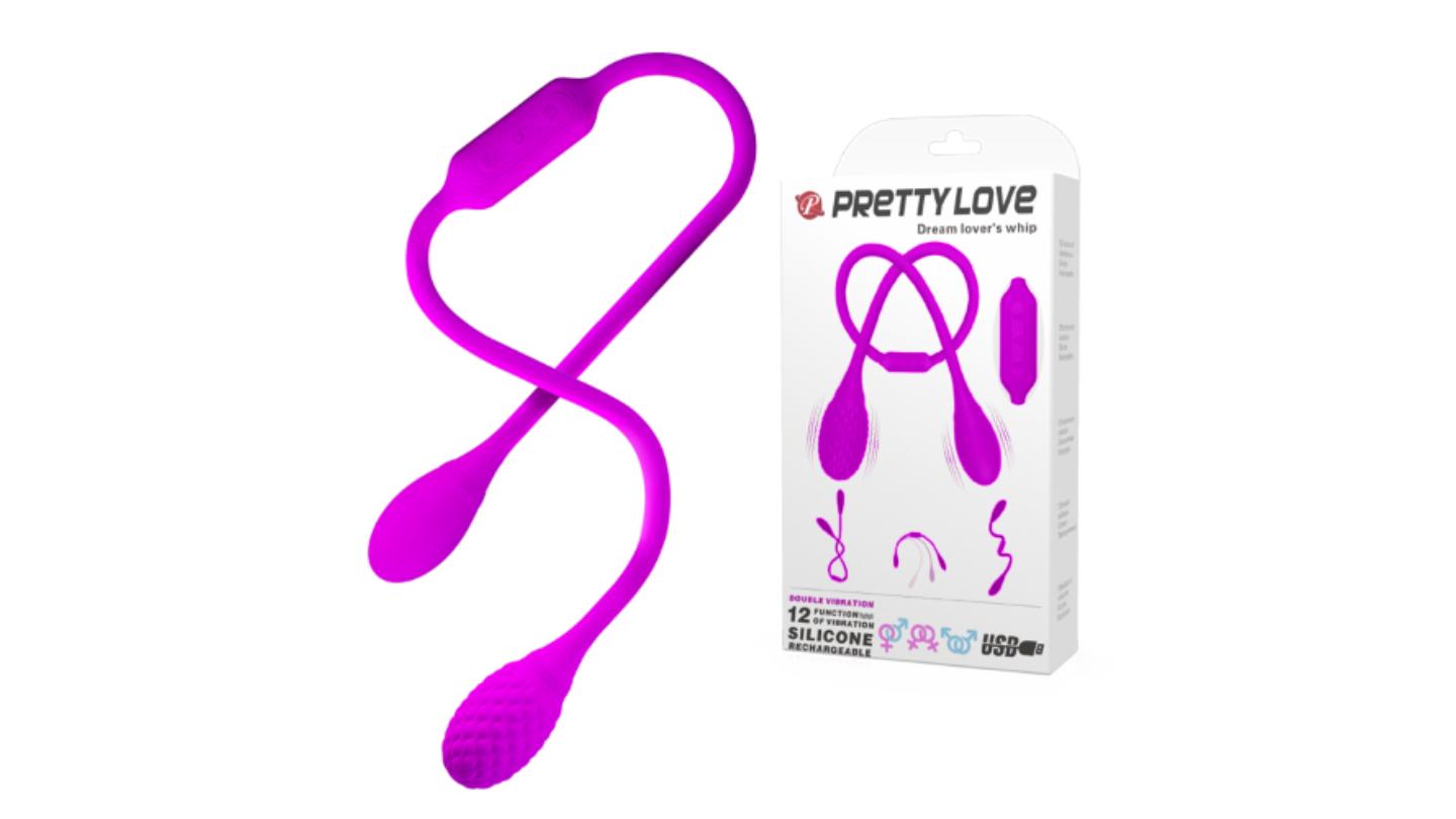 PRETTY LOVE DREAM LOVER’S WHIP II