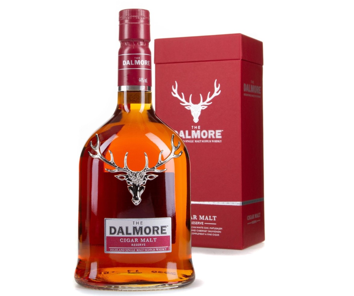 Dalmore Cigar Malt