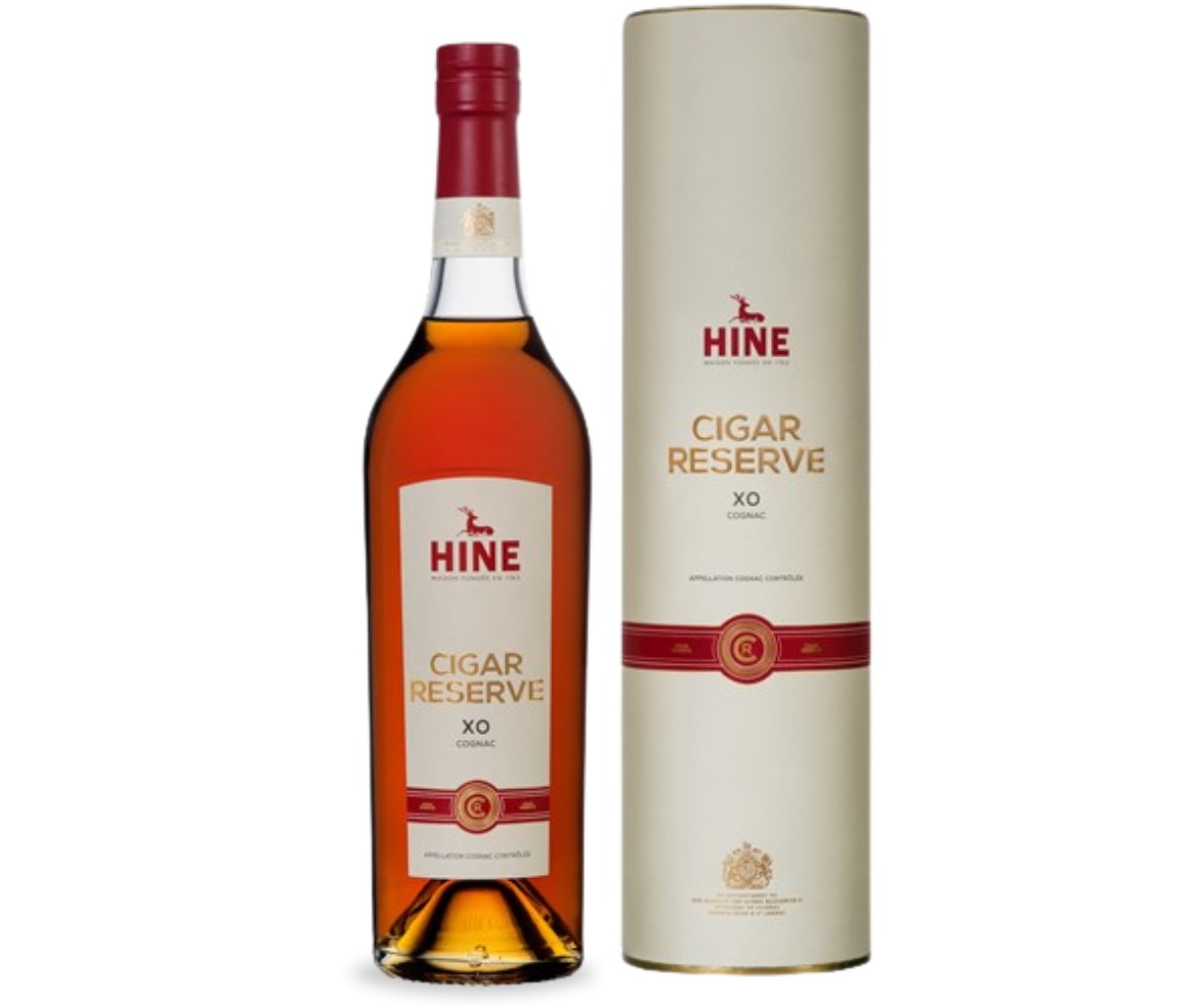 Hine Cigar Reserve XO Cognac