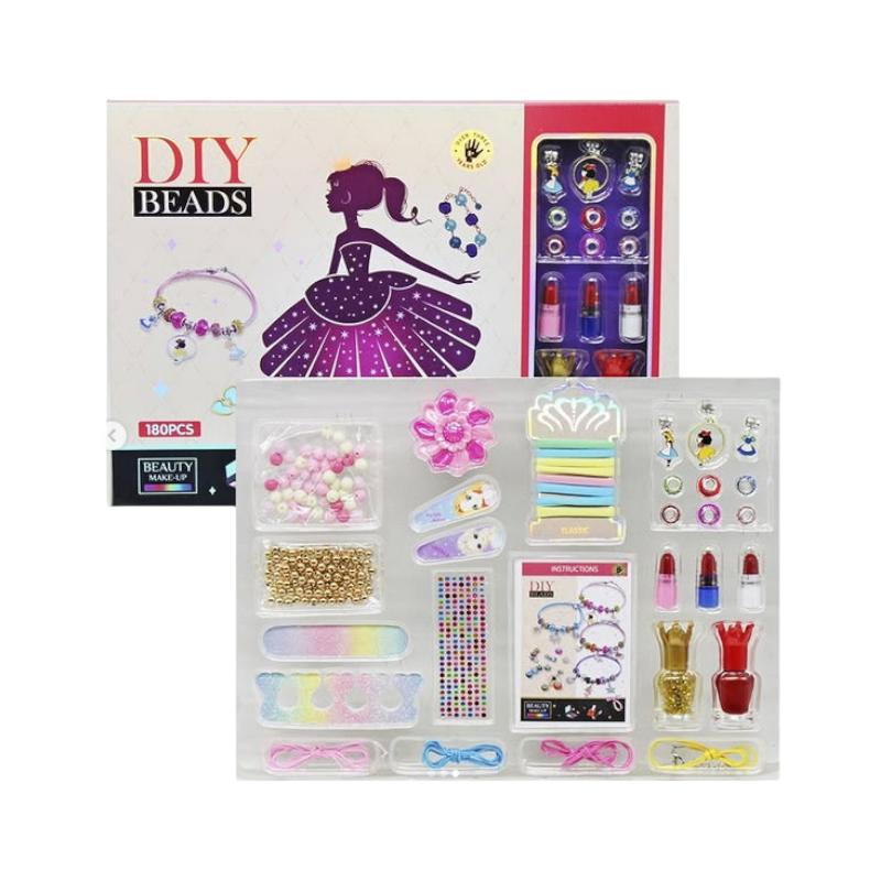 DYI Cosmetics set ( age:3y+)